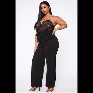 Plus size 1X jumpsuit